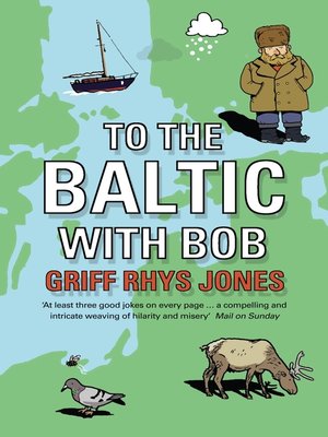 cover image of To the Baltic with Bob